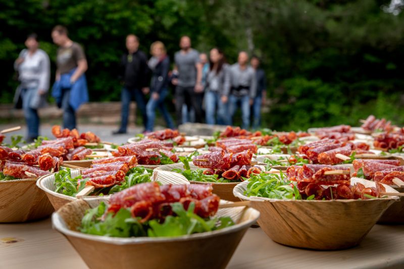 Wildpark für Genießer "Herbst"