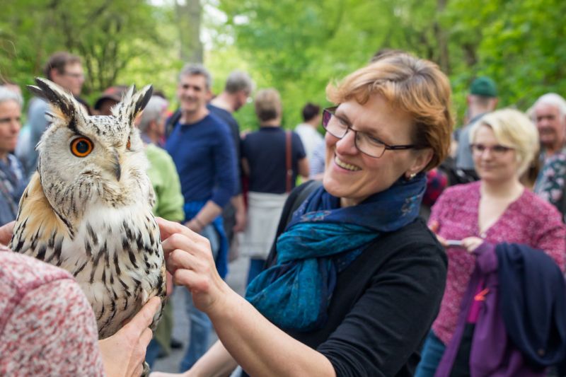 Wildpark für Genießer "Sommer"