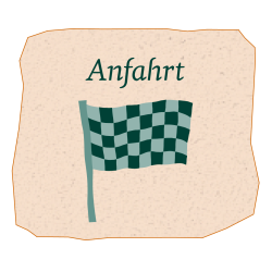 Anfahrt